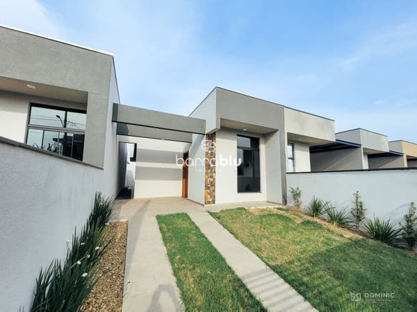 Casa 3 quartos (1 suíte) 80 m² - Jardim Icaraí (D. XIII)