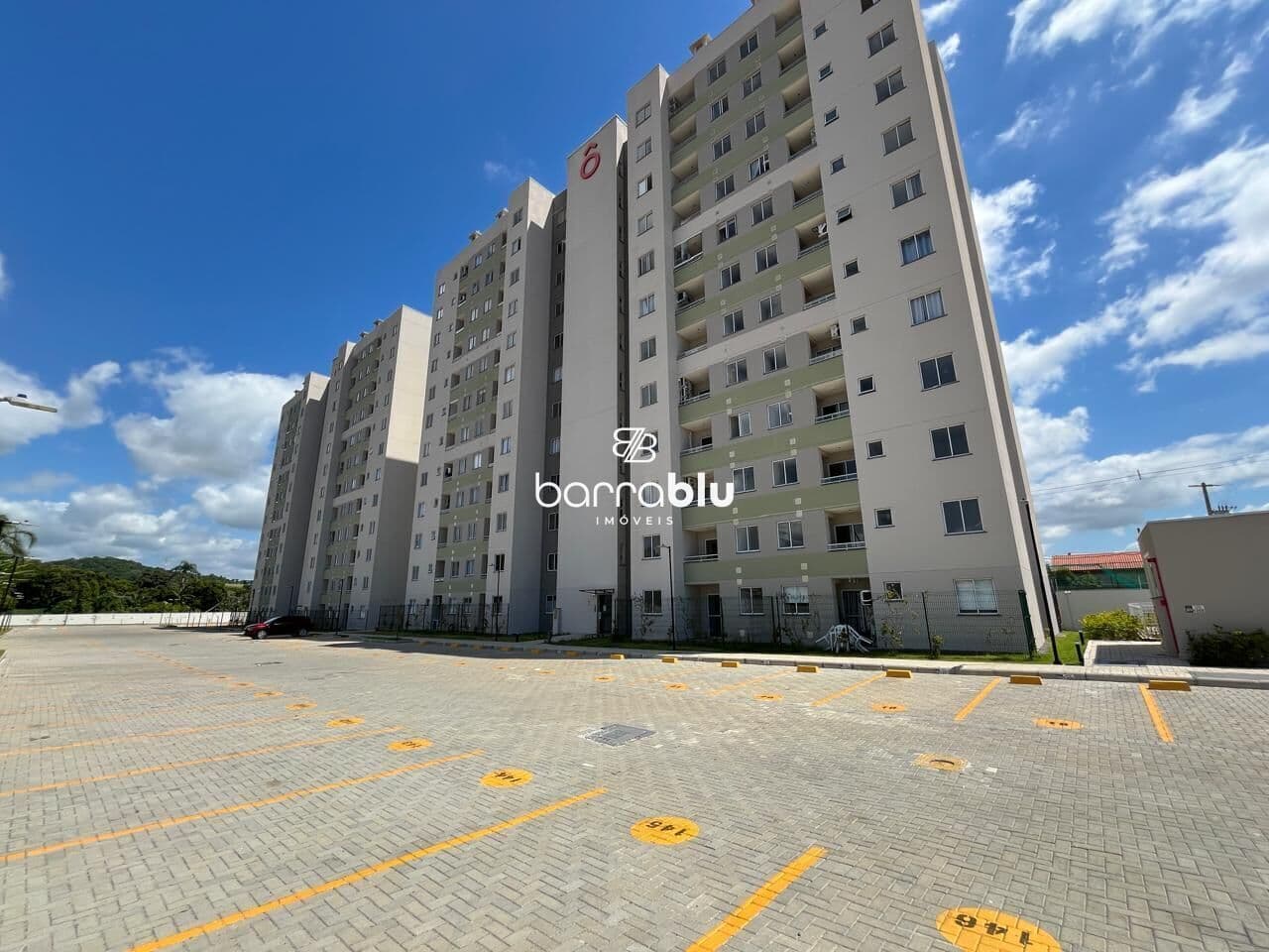 Apartamento mobiliado com 2 quartos em Beach Club, 50,00m² no bairro Itajubá - Barra Velha/SC.
