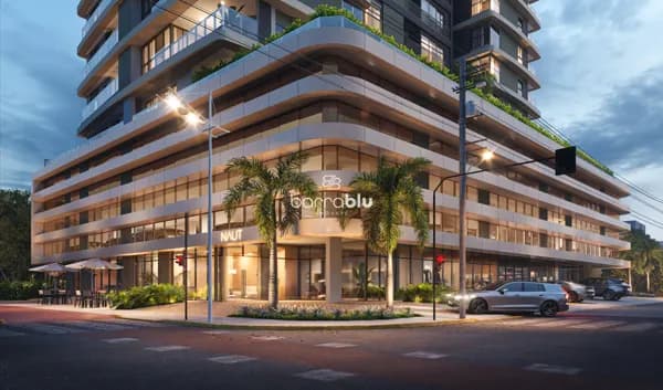 Apartamento com 3 quartos (3 suítes), 105,31m² no bairro Centro - Balneário Piçarras/SC