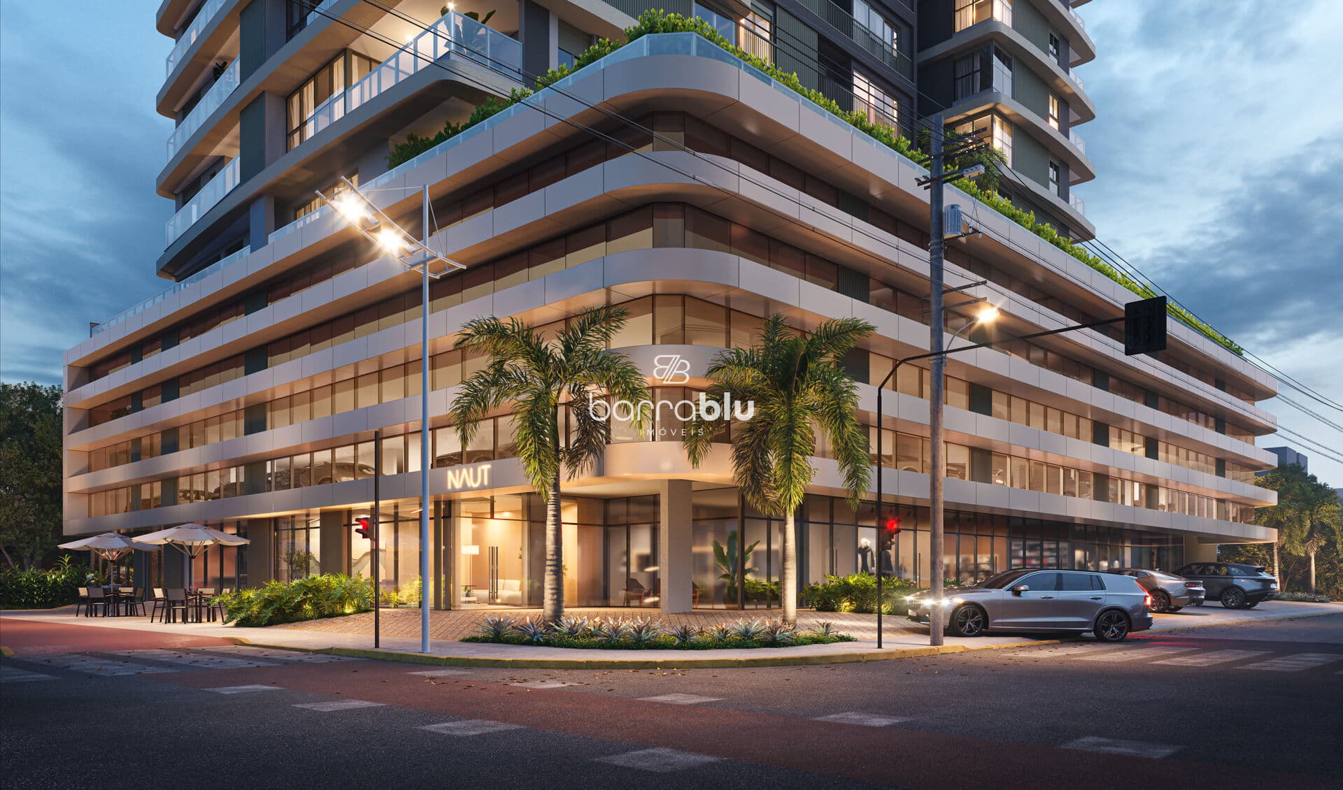 Apartamento com 3 quartos (3 suítes), 105,31m² no bairro Centro - Balneário Piçarras/SC