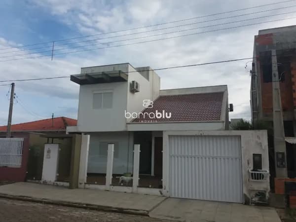 Casa na Praia do Tabuleiro, Barra Velha/SC