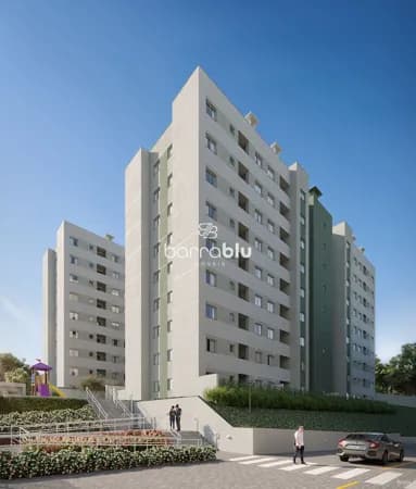 Apartamento 2 quartos no bairro Glória