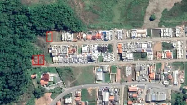 Terreno 600m² - Loteamento Morada do Sol - Itajuba - Barra Velha / SC