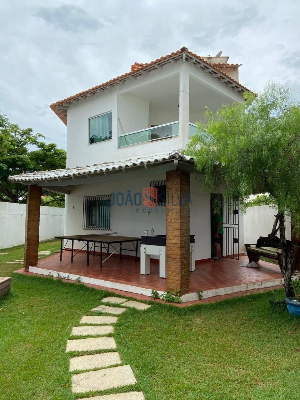 Casa Duplex em Pontal do Ipiranga, Linhares/ES