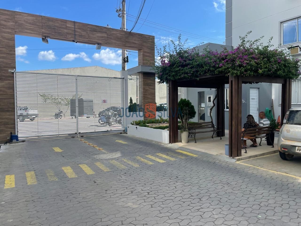Apartamento Mobiliado á Venda Residencial Vila Veneto no Shell, Linhares/ES