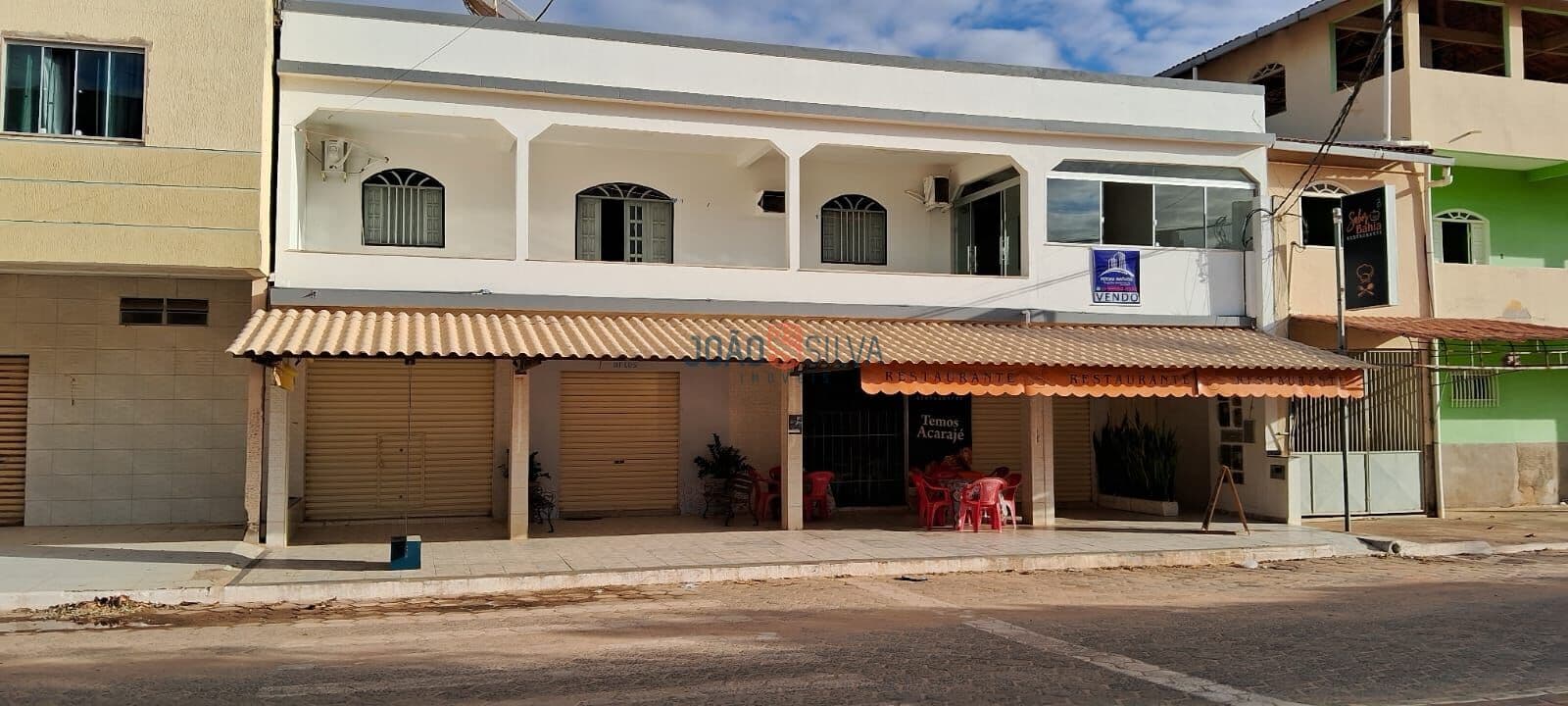 Prédio com Andar Comercial em Pontal do Ipiranga, Linhares/ES