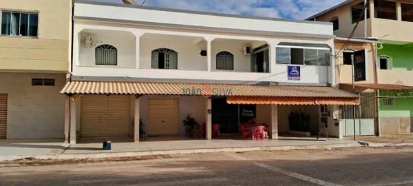 Prédio com Andar Comercial em Pontal do Ipiranga, Linhares/ES