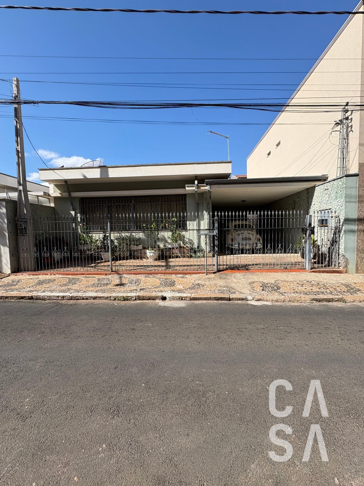 Casa em Itapira - Centro