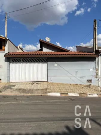 Casa em Jardim Galego, Itapira/SP