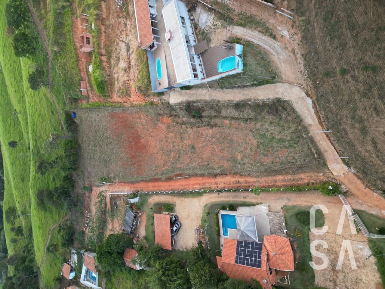 Terreno em Tanquinho, Itapira/SP