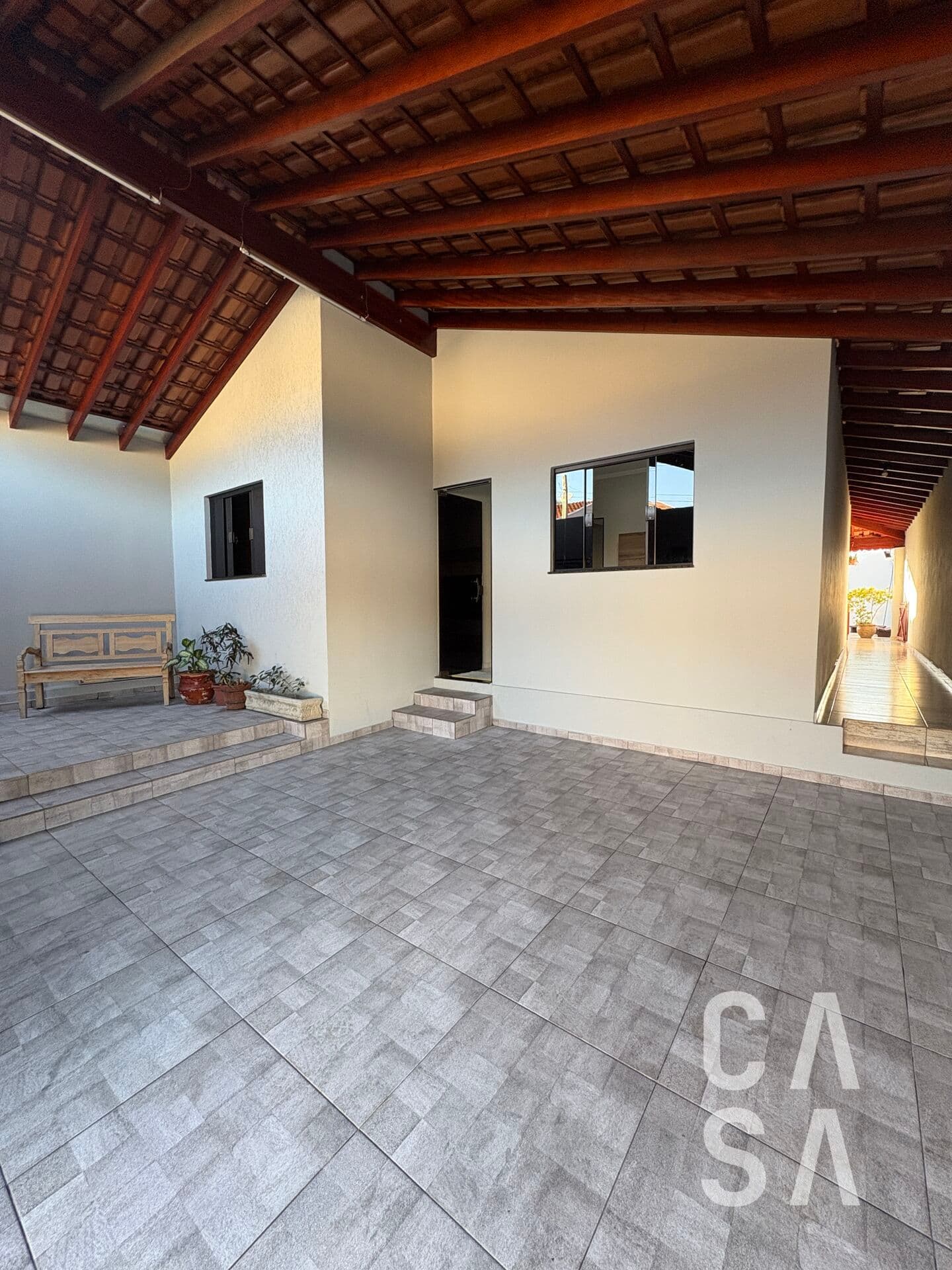 Casa em Itapira - Jardim Bonfim