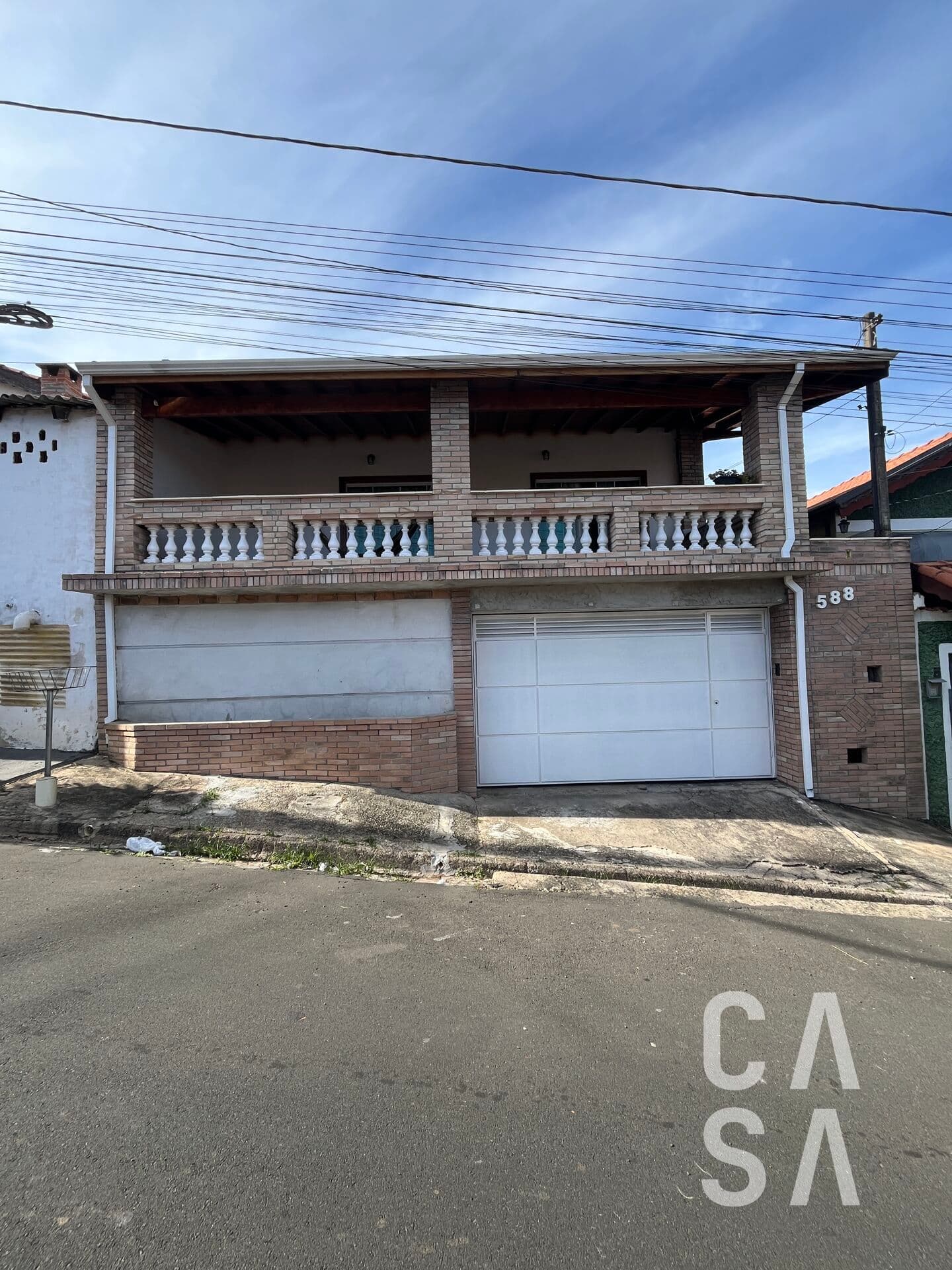 Casa em Itapira - Vila Vieira