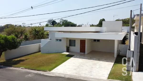Casa em Itapira - Mário Cega