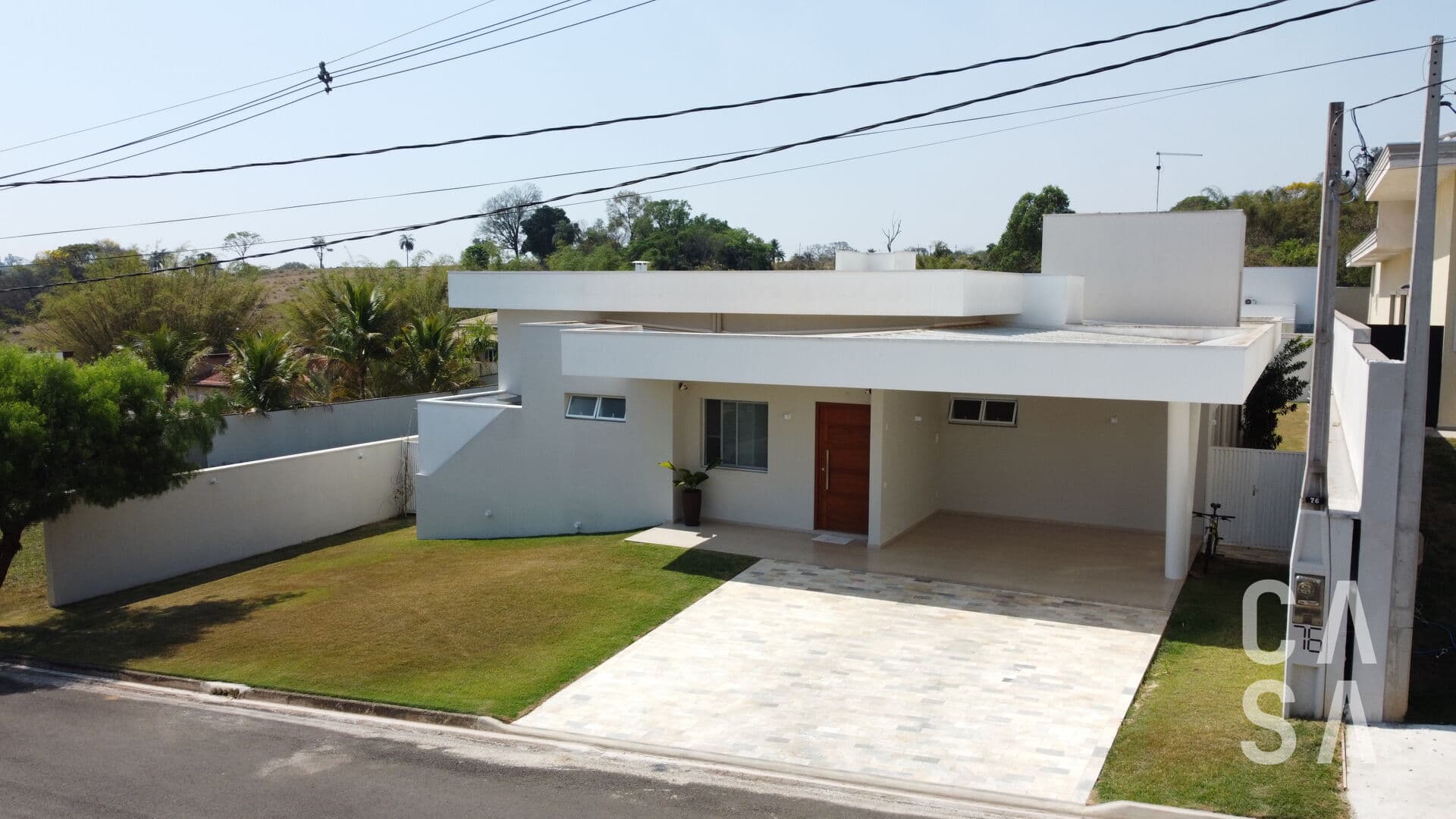 Casa em Itapira - Mário Cega