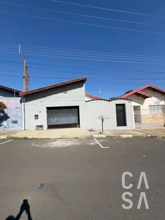 Casa em Itapira - Jardim Bela Vista