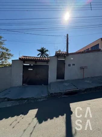 Casa em Itapira - Nova Itapira