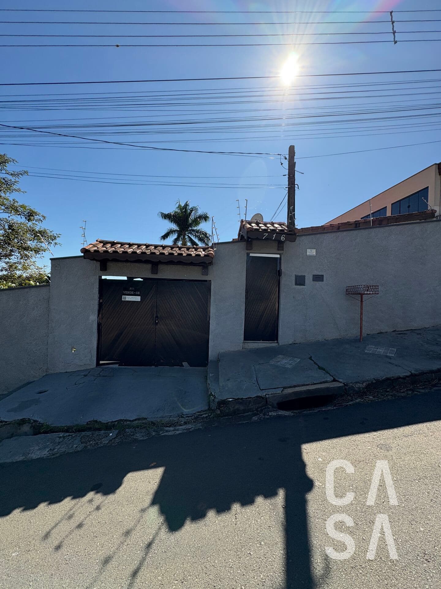 Casa em Itapira - Nova Itapira