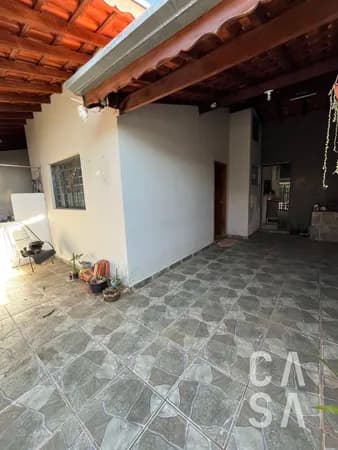Casa em Jardim Guarujá, Itapira/SP