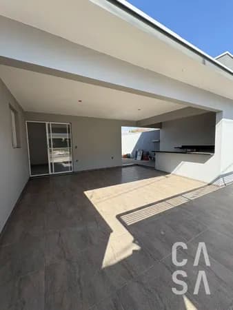 Casa em Itapira - Centro