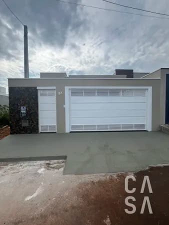 Casa em Itapira - Loteamento Residencial Campo Belo
