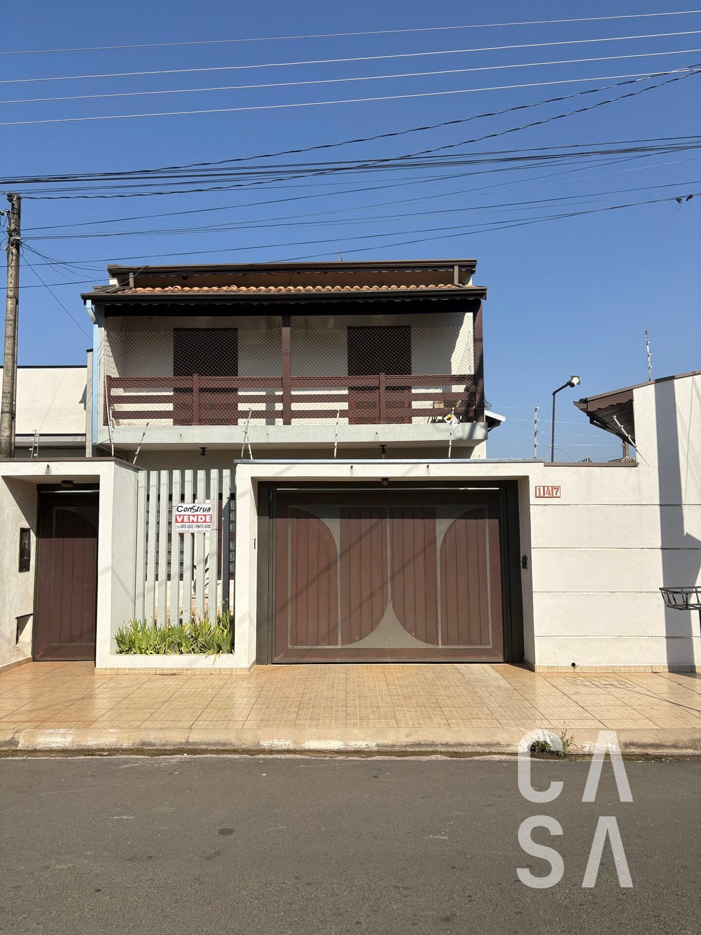 Sobrado em Itapira - Jardim Soares