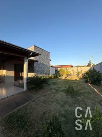 Casa em Itapira - Barão Ataliba Nogueira