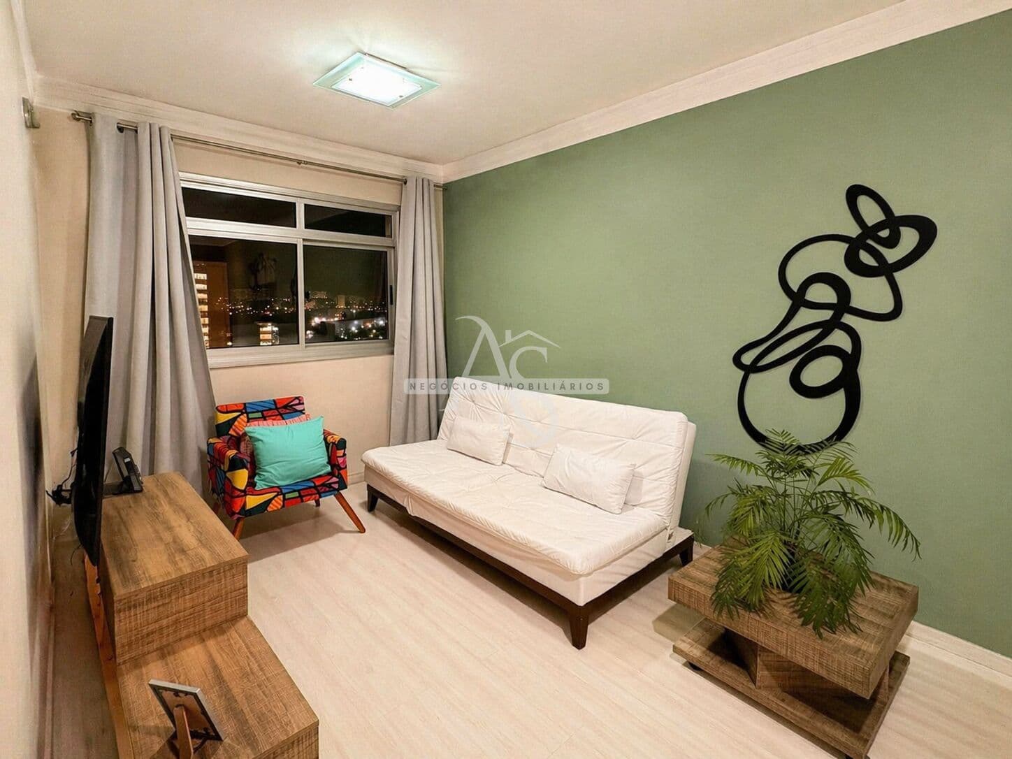 Apartamento em Jundiaí - Jardim Shangai