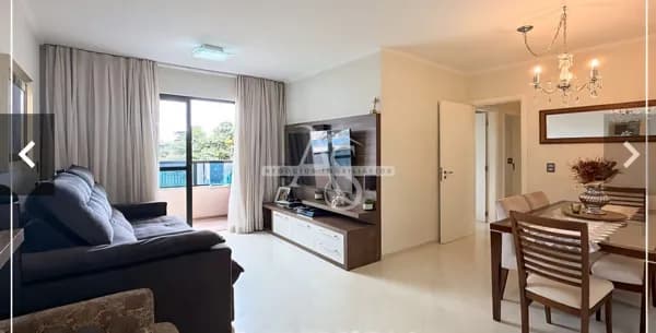 Apartamento em Jundiaí - Jardim Paris