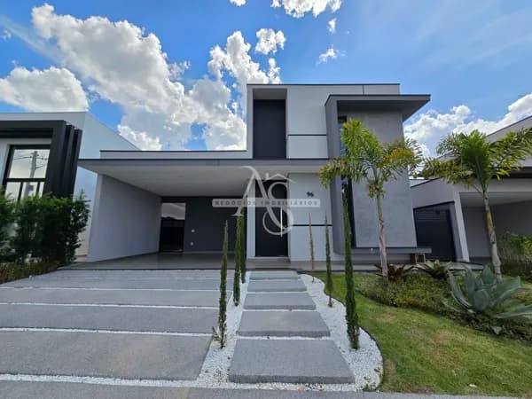 Casa térrea à venda no Jardim Primavera - Itupeva/SP