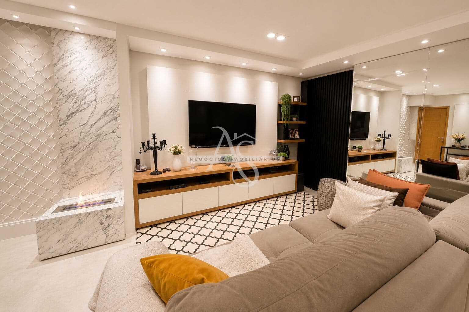 Apartamento em Jundiaí - Vila Hortolândia