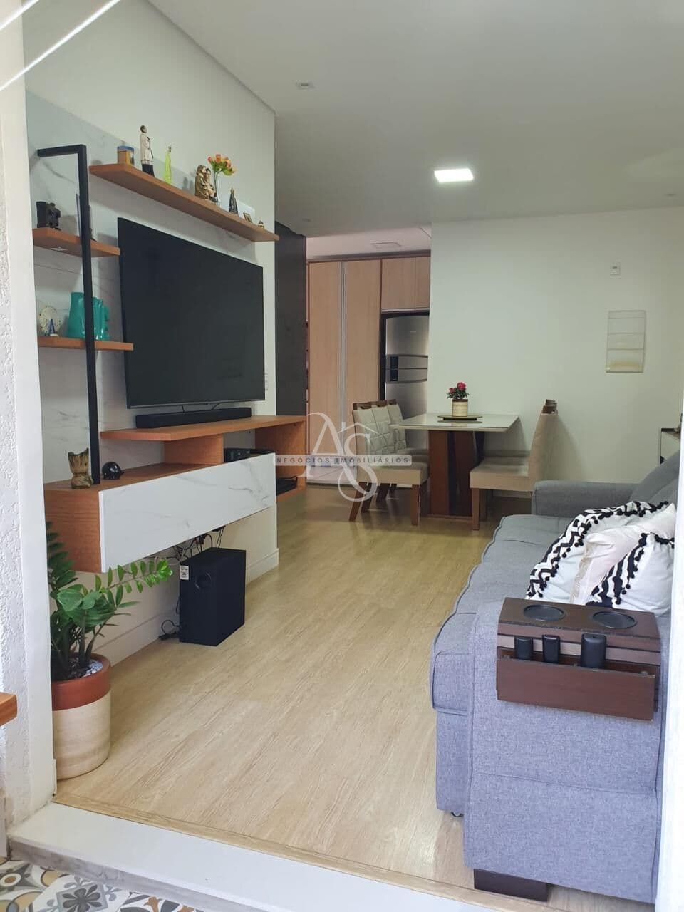 APARTAMENTO A VENDA CONDOMINIO FLEX - JARDIM FLORIDA - JUNDIAI