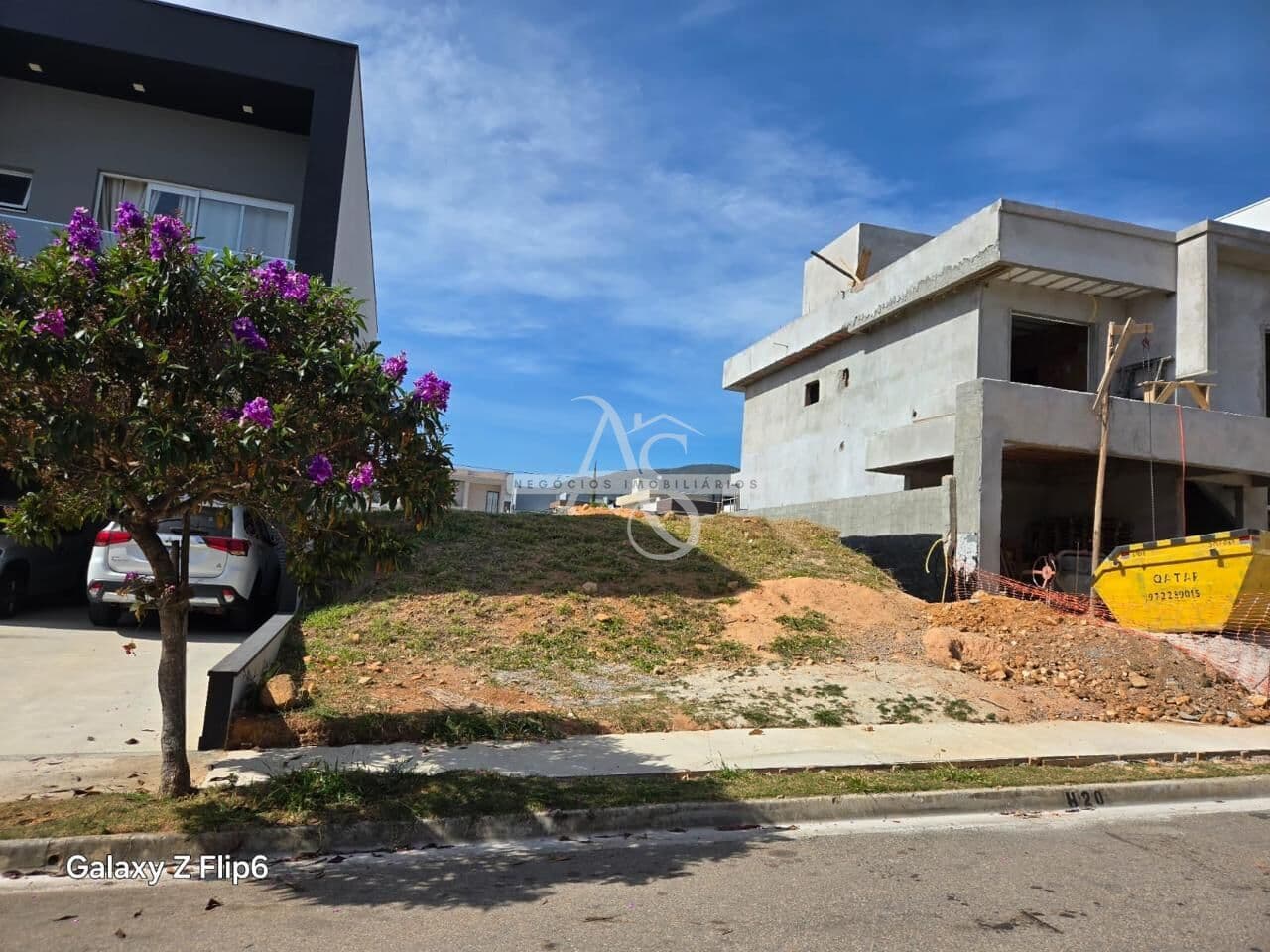 Lote/Terreno em Jundiaí - Jardim Ermida I
