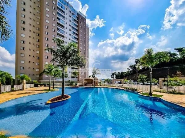 Apartamento à venda no Resort Santa Ângela, Jundiaí/SP