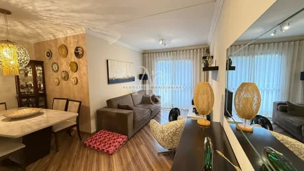 APARTAMENTO À VENDA NO COND. PASARGADA - VILA DAS HORTENCIAS - JUNDIAÍ/SP