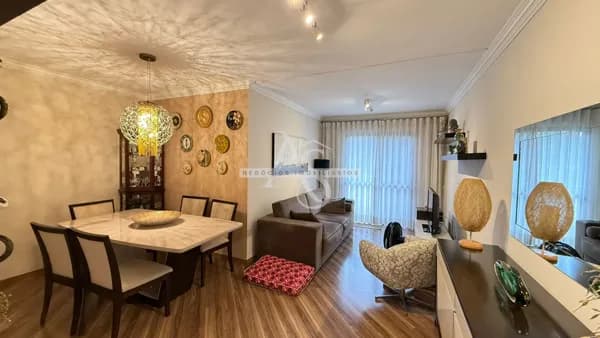 APARTAMENTO À VENDA NO COND. PASARGADA - VILA DAS HORTENCIAS - JUNDIAÍ/SP