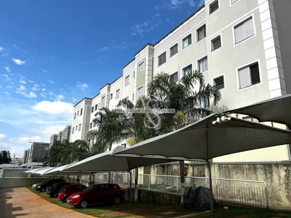 Apartamento garden à venda no Retiro, Jundiaí/SP