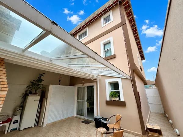 Casa à venda em condomínio fechado na Colônia, Jundiaí/SP