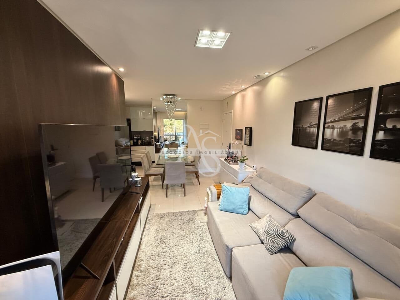 Apartamento à venda no Jardim Flórida, Jundiaí.