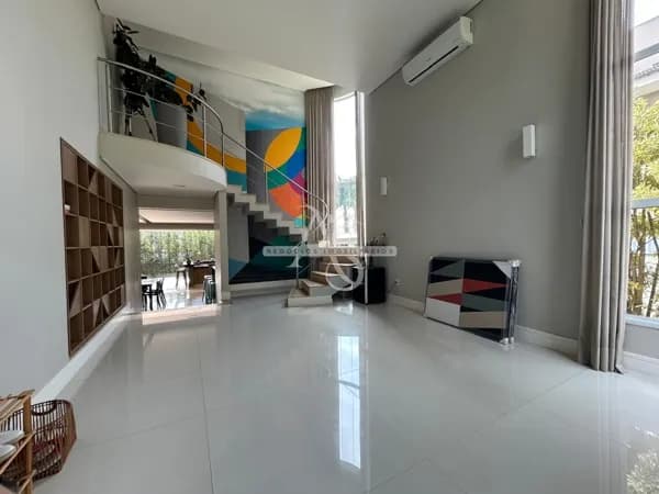 SOBRADO A VENDA RESIDENCIAL RESERVA DA SERRA - JUNDIAI - SP