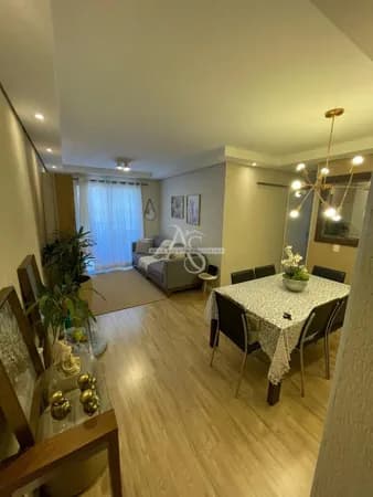 APARTAMENTO A VENDA RESIDENCIAL TORRES DA PONTE - JD DA FONTE - JUNDIAI