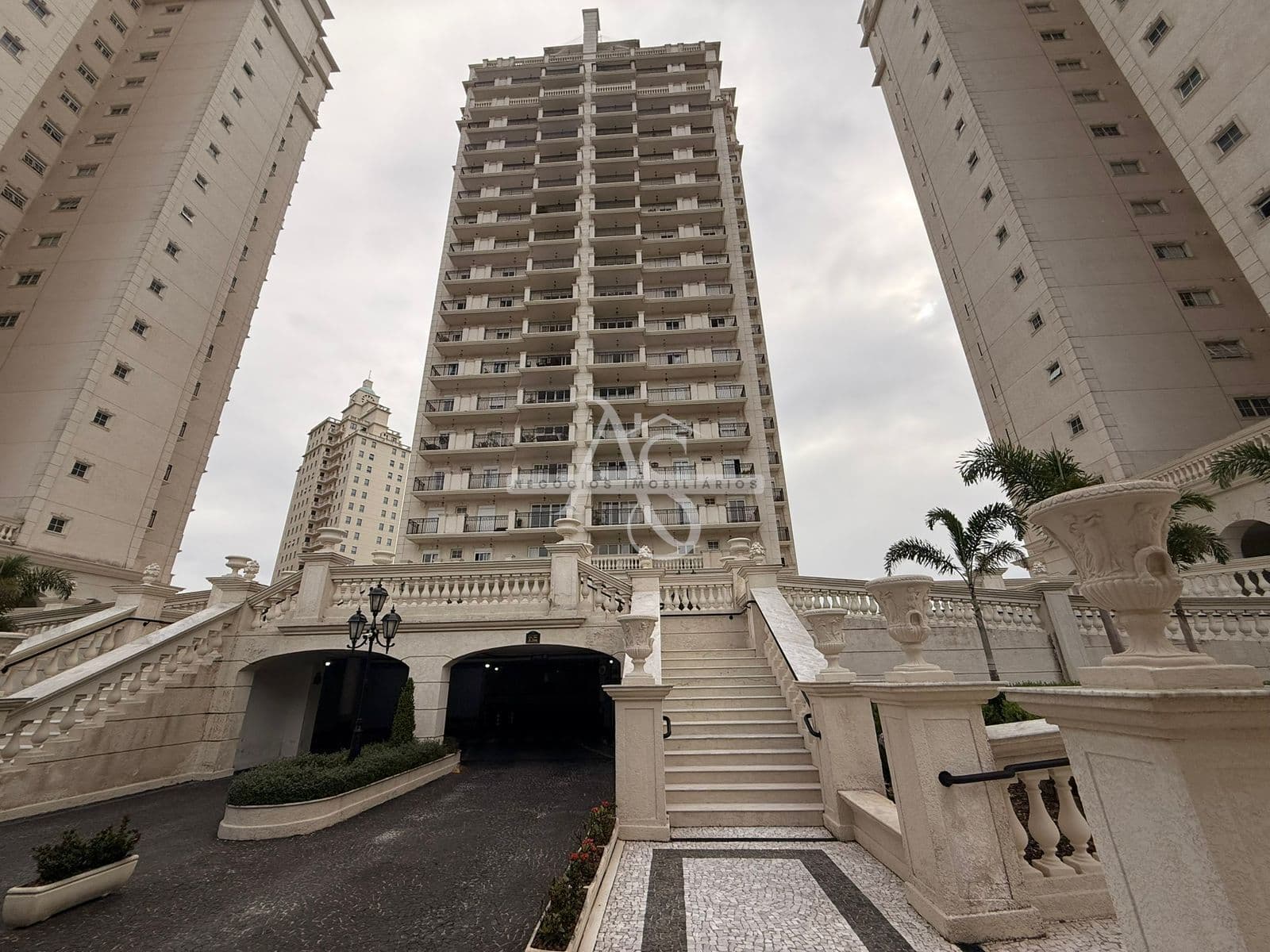 APARTAMENTO PARA VENDA CONDOMINIO CAMPOS ELISEOS - JUNDIAI -SP