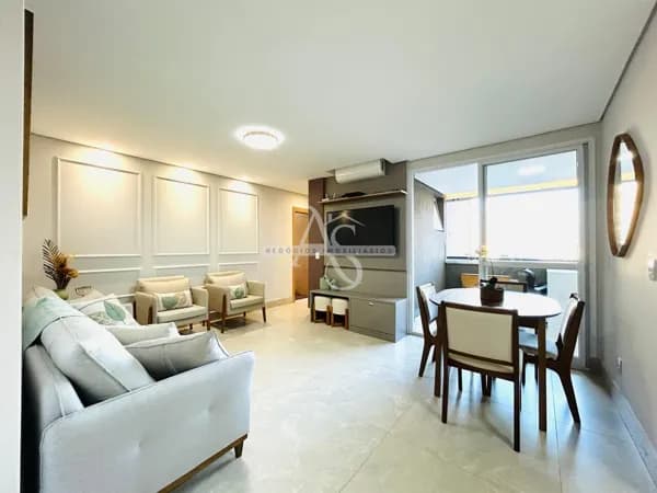 APARTAMENTO À VENDA NO COND. MAXX SANTA ANGELA - JD. HORTO FLORESTAL - JUNDIAÍ/SP