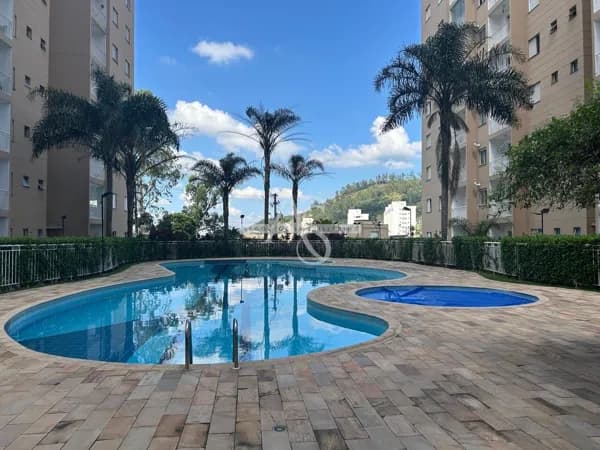 Apartamento a venda condominio Spazio Bonfiglioli - jundiai