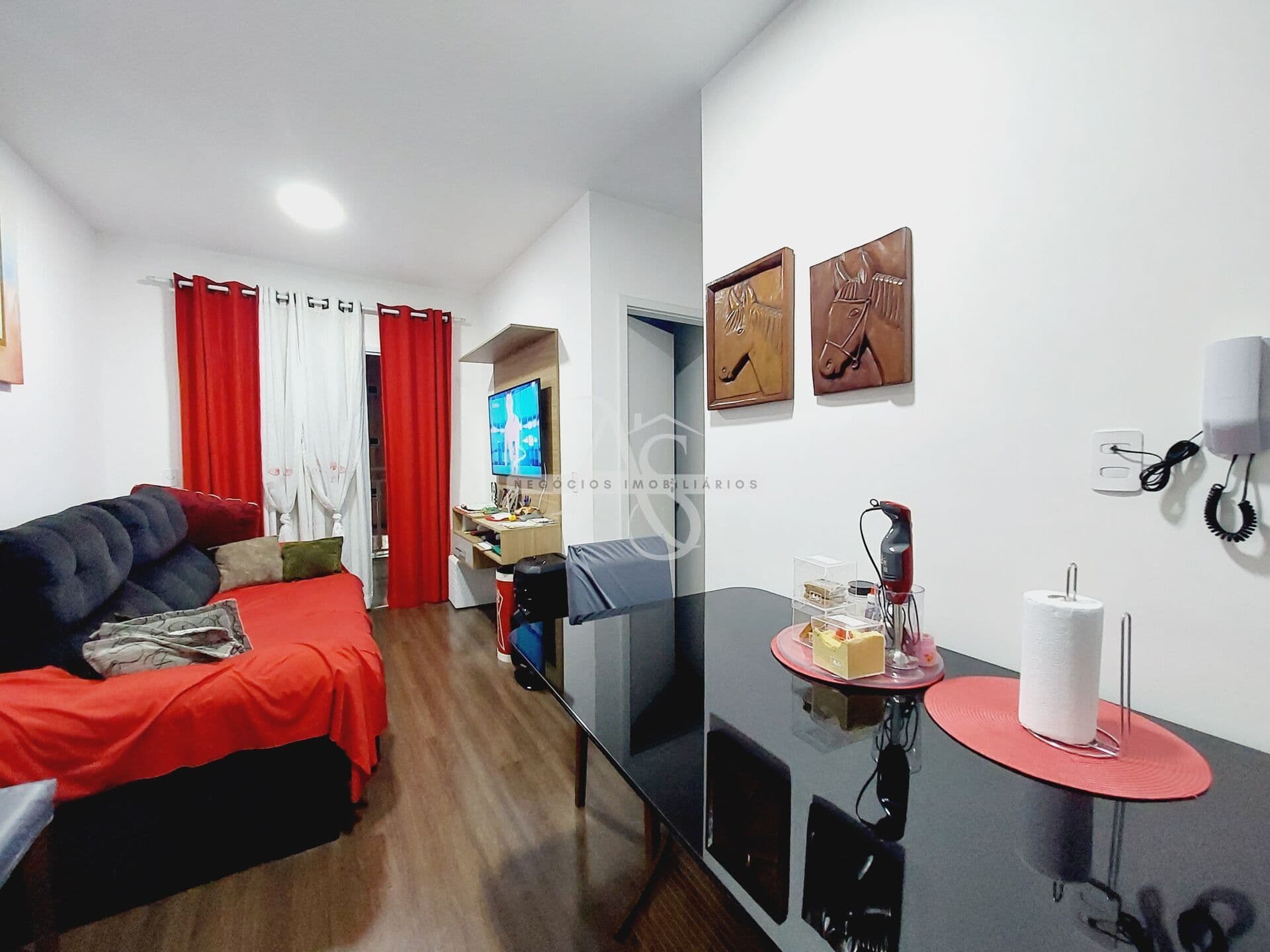 Apartamento com 2 Quartos á venda no Condomínio Tulipas Garden-Santa Giovana-Jundiaí/SP