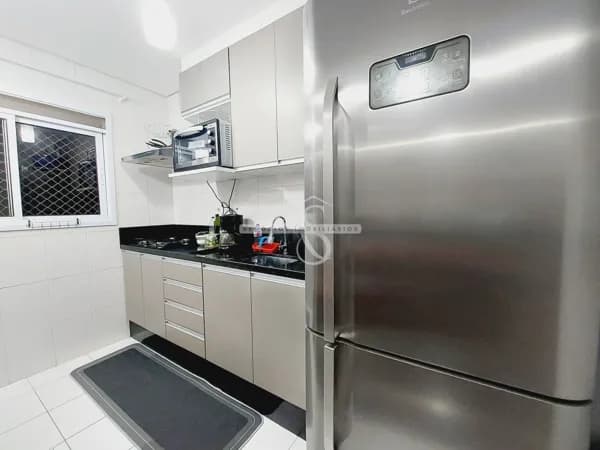 Apartamento com 2 Quartos á venda no Condomínio Tulipas Garden-Santa Giovana-Jundiaí/SP