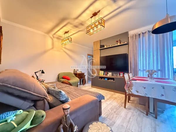 Apartamento à venda no Horto Florestal, Jundiaí/SP