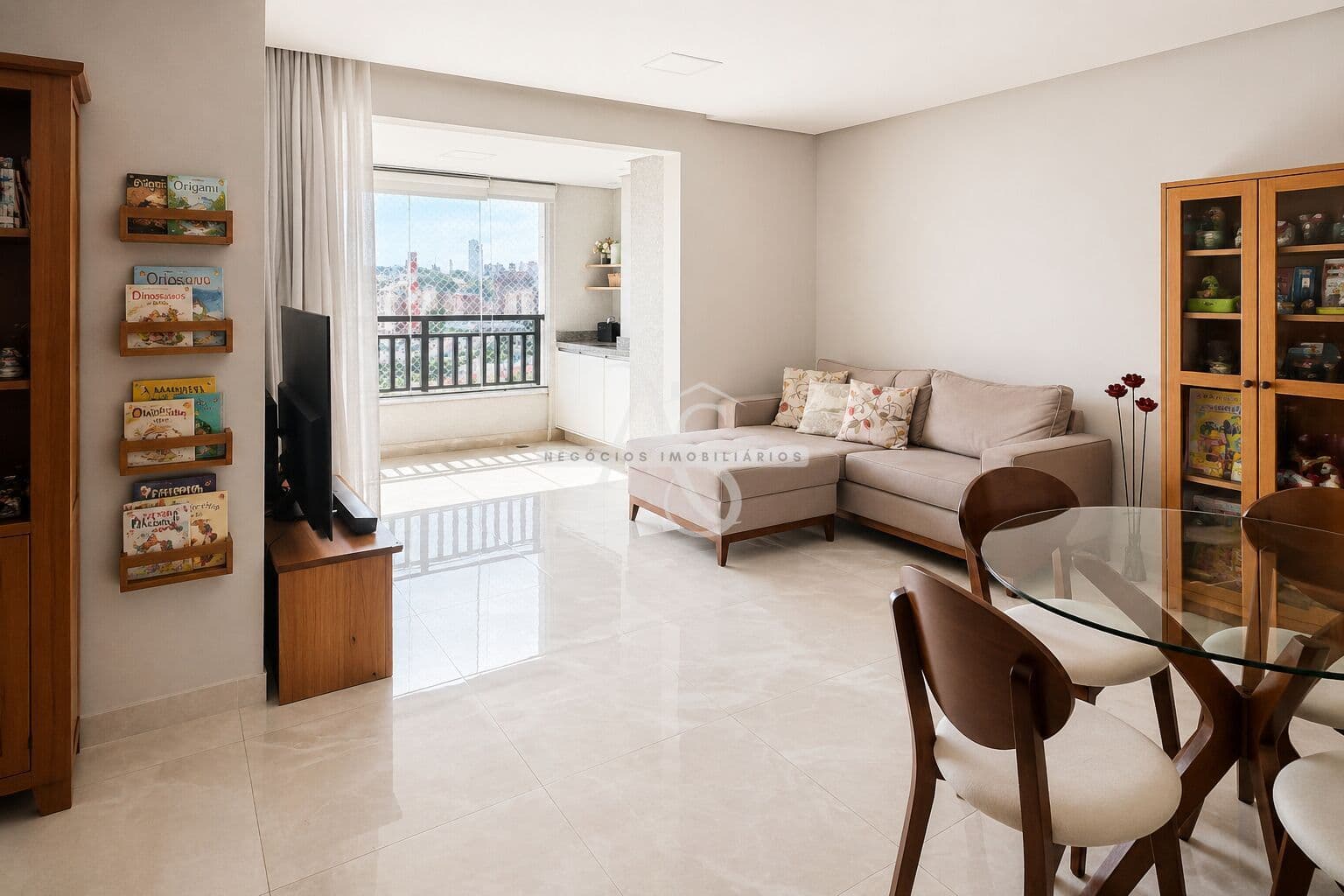 Apartamento em Jundiaí - Vila Guarani