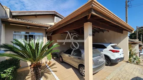 CASA A VENDA RESIDENCIAL CASONI - PARQUE DA REPRESA - JUNDIAI