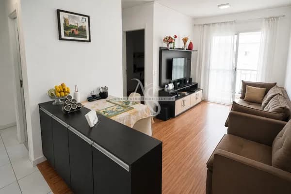 Apartamento em Jundiaí - Vila Hortolândia
