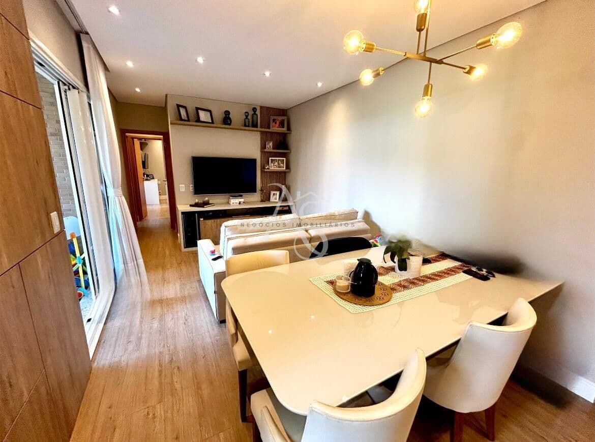 Apartamento à venda no Eleve, Jardim do Trevo, Jundiaí/SP.